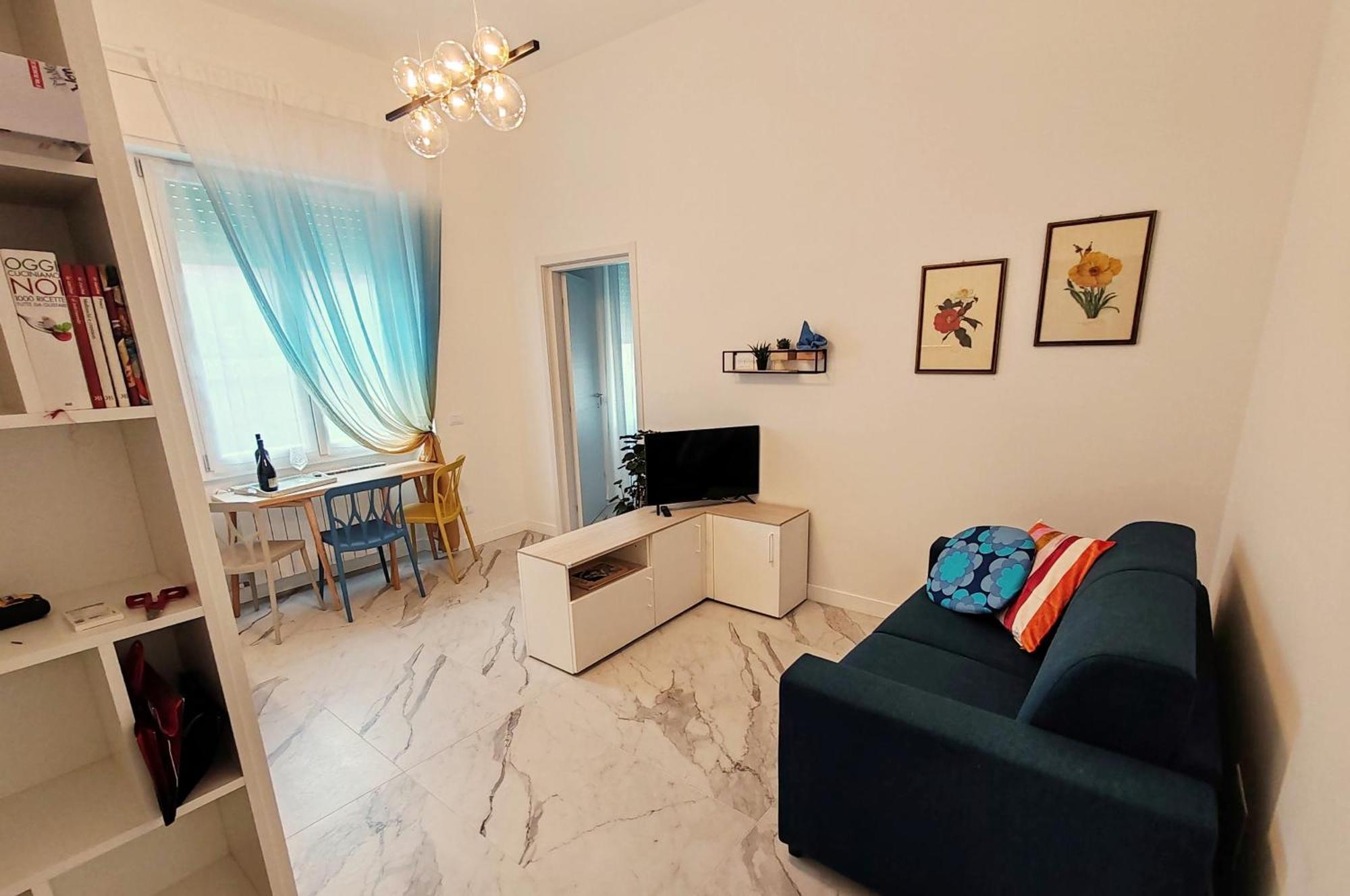 City Apartment - Il Ghiro Florença Exterior foto